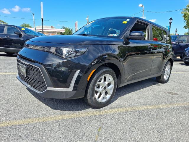 2025 Kia Soul LX 2025 Kia Soul LX