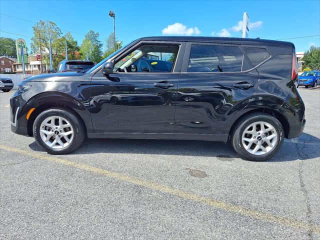 2025 Kia Soul LX 2025 Kia Soul LX