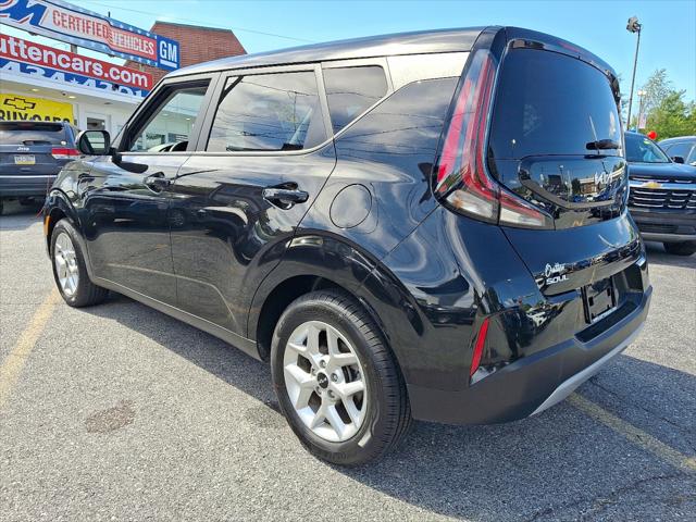 2025 Kia Soul LX 2025 Kia Soul LX
