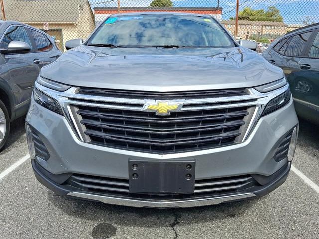 2024 Chevrolet Equinox AWD LT 2024 Chevrolet Equinox AWD LT