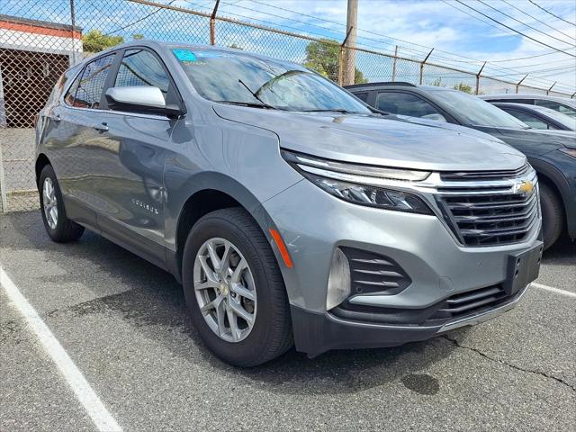 2024 Chevrolet Equinox AWD LT 2024 Chevrolet Equinox AWD LT