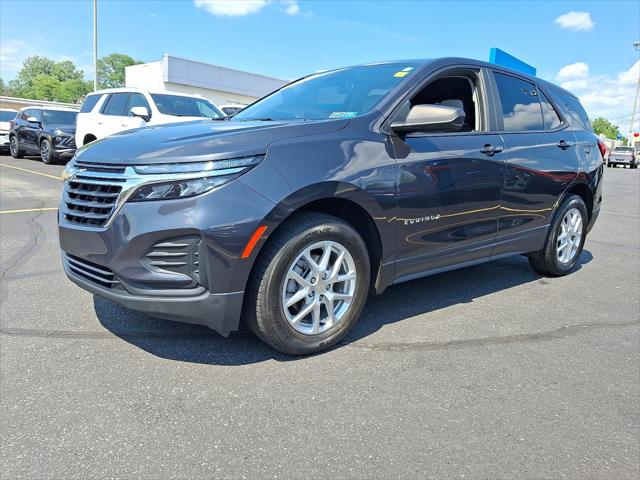 2022 Chevrolet Equinox AWD LS