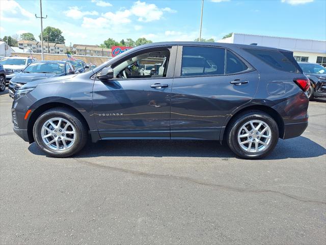 2022 Chevrolet Equinox AWD LS