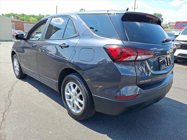 2022 Chevrolet Equinox AWD LS