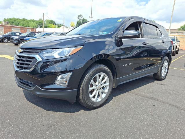 2020 Chevrolet Equinox AWD LT 1.5L Turbo 2020 Chevrolet Equinox AWD LT 1.5L Turbo