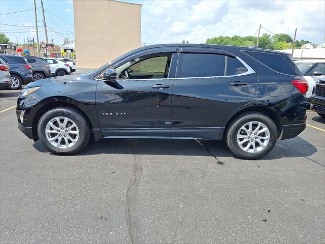 2020 Chevrolet Equinox AWD LT 1.5L Turbo 2020 Chevrolet Equinox AWD LT 1.5L Turbo