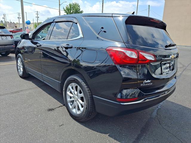 2020 Chevrolet Equinox AWD LT 1.5L Turbo 2020 Chevrolet Equinox AWD LT 1.5L Turbo