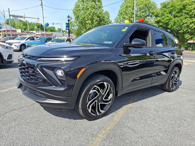 2024 Chevrolet Trailblazer AWD RS 2024 Chevrolet Trailblazer AWD RS