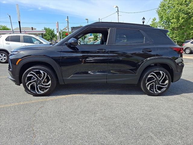 2024 Chevrolet Trailblazer AWD RS 2024 Chevrolet Trailblazer AWD RS