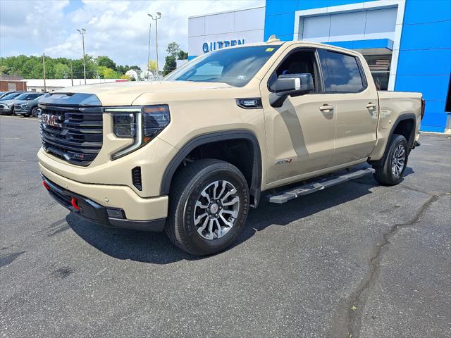 2023 GMC Sierra 1500 4WD Crew Cab Short Box AT4 2023 GMC Sierra 1500 4WD Crew Cab Short Box AT4
