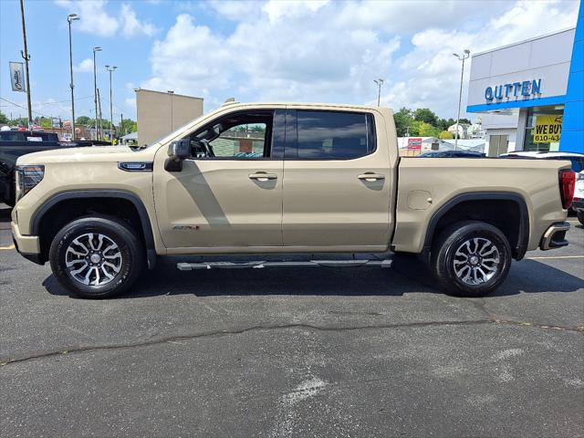 2023 GMC Sierra 1500 4WD Crew Cab Short Box AT4 2023 GMC Sierra 1500 4WD Crew Cab Short Box AT4