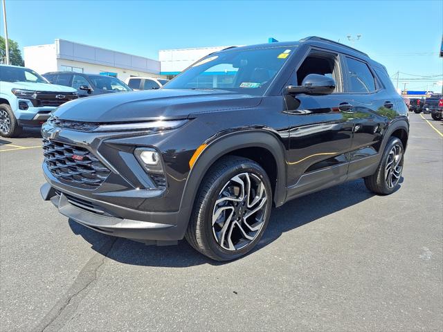 2025 Chevrolet Trailblazer AWD RS 2025 Chevrolet Trailblazer AWD RS