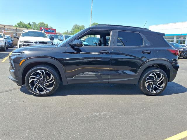 2025 Chevrolet Trailblazer AWD RS 2025 Chevrolet Trailblazer AWD RS