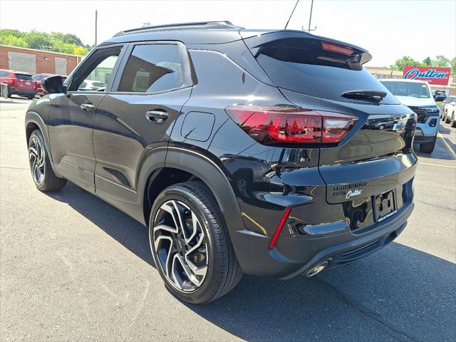 2025 Chevrolet Trailblazer AWD RS 2025 Chevrolet Trailblazer AWD RS