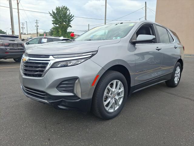 2023 Chevrolet Equinox AWD LT