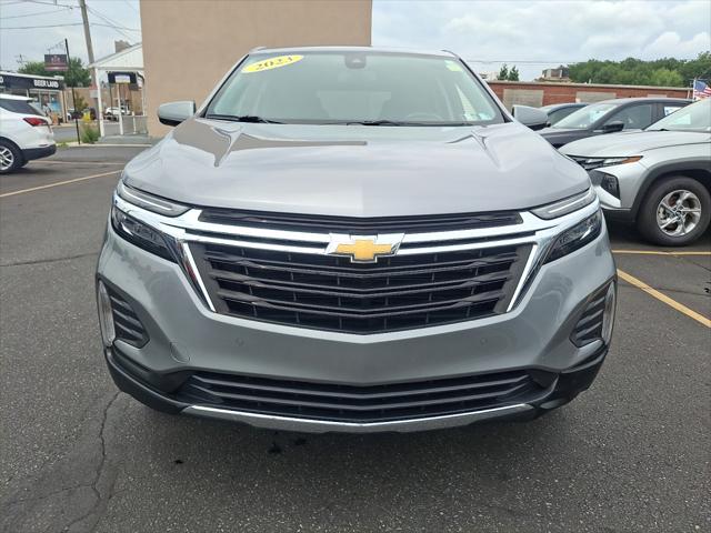 2023 Chevrolet Equinox AWD LT