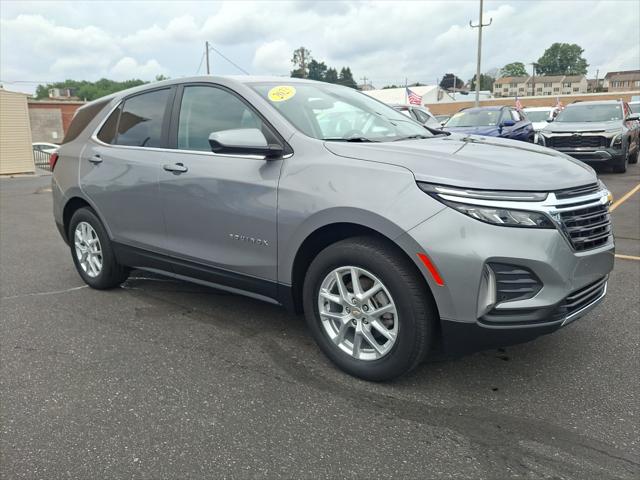 2023 Chevrolet Equinox AWD LT