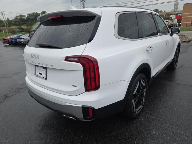 2024 Kia Telluride S 2024 Kia Telluride S