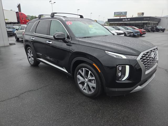 2021 Hyundai Palisade SEL 2021 Hyundai Palisade SEL