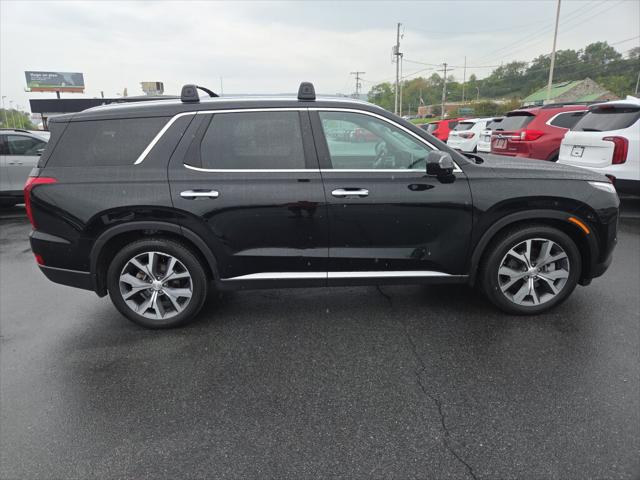 2021 Hyundai Palisade SEL 2021 Hyundai Palisade SEL
