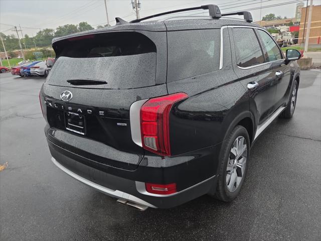 2021 Hyundai Palisade SEL 2021 Hyundai Palisade SEL
