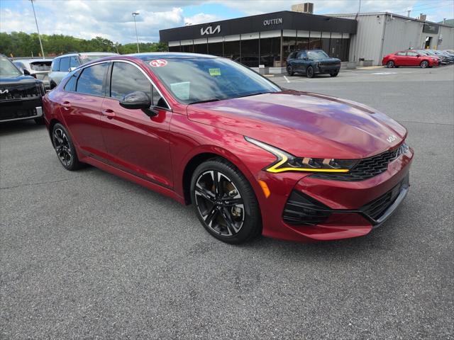 2024 Kia K5 GT-Line 2024 Kia K5 GT-Line