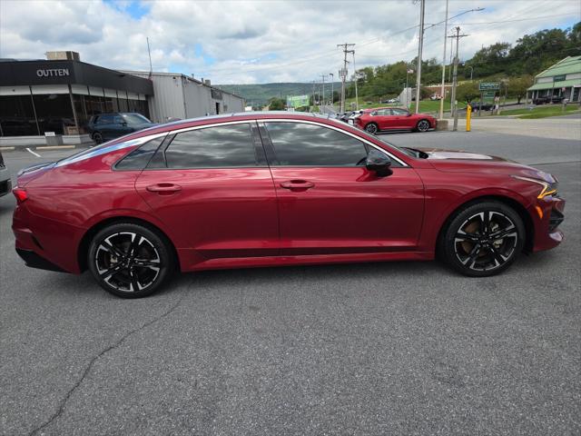 2024 Kia K5 GT-Line 2024 Kia K5 GT-Line