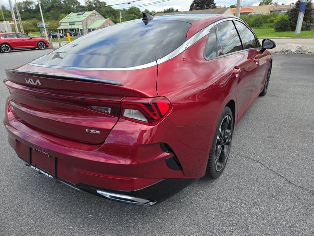 2024 Kia K5 GT-Line 2024 Kia K5 GT-Line