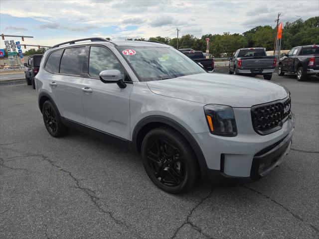 2024 Kia Telluride SX X-Line 2024 Kia Telluride SX X-Line