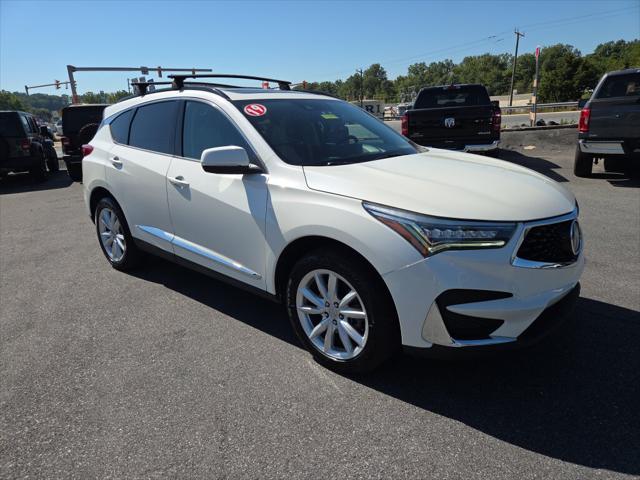 2019 Acura RDX Standard 2019 Acura RDX Standard