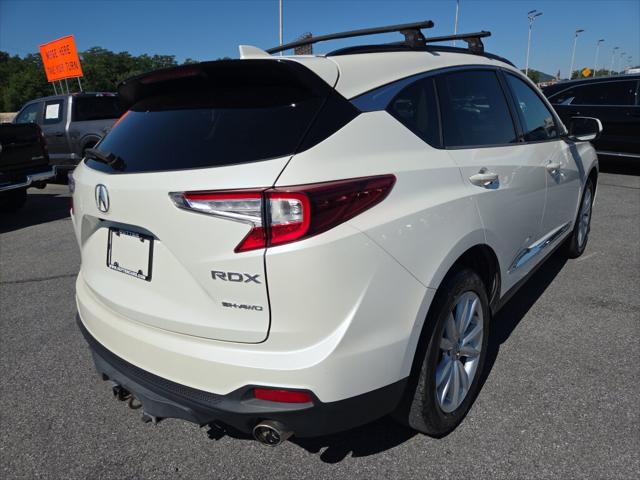 2019 Acura RDX Standard 2019 Acura RDX Standard