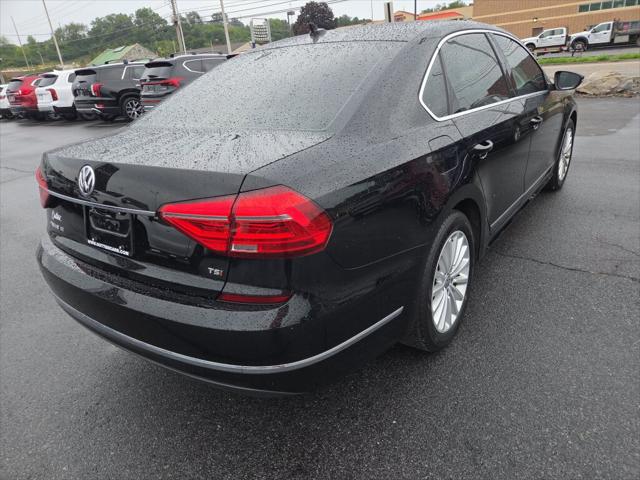 2016 Volkswagen Passat 1.8T SE