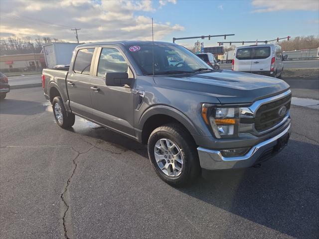 2023 Ford F-150 XLT 2023 Ford F-150 XLT