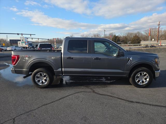 2023 Ford F-150 XLT 2023 Ford F-150 XLT
