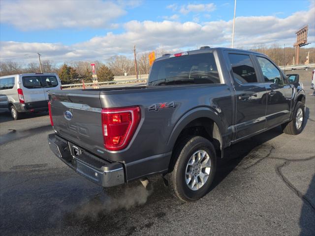 2023 Ford F-150 XLT 2023 Ford F-150 XLT