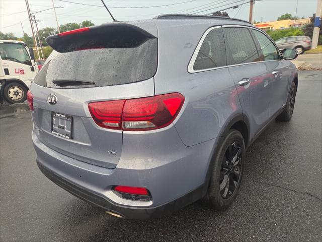 2020 Kia Sorento 3.3L S 2020 Kia Sorento 3.3L S