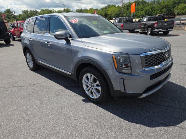 2021 Kia Telluride LX 2021 Kia Telluride LX