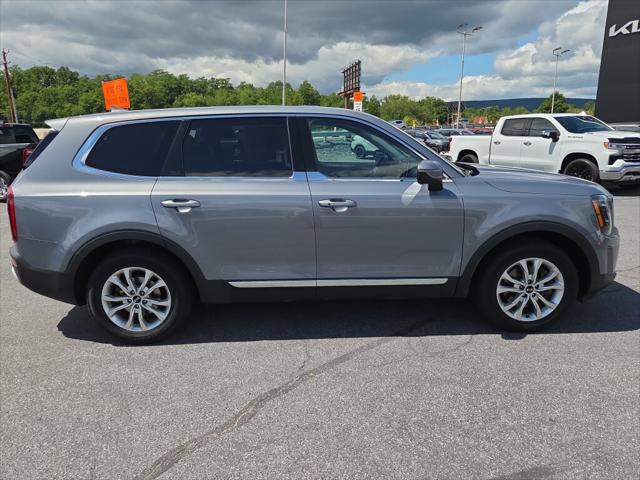 2021 Kia Telluride LX 2021 Kia Telluride LX