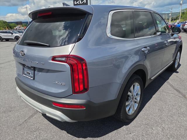 2021 Kia Telluride LX 2021 Kia Telluride LX
