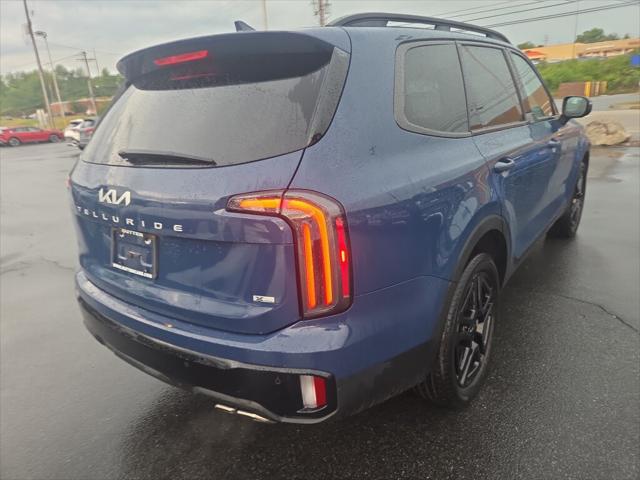 2024 Kia Telluride EX X-Line 2024 Kia Telluride EX X-Line
