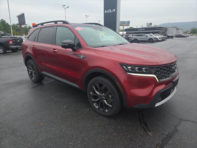 2023 Kia Sorento X-Line SX Prestige 2023 Kia Sorento X-Line SX Prestige