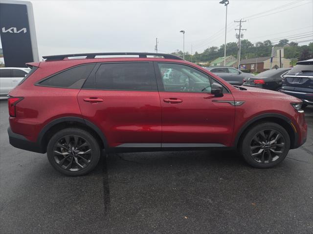 2023 Kia Sorento X-Line SX Prestige 2023 Kia Sorento X-Line SX Prestige