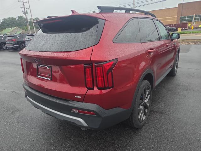 2023 Kia Sorento X-Line SX Prestige 2023 Kia Sorento X-Line SX Prestige