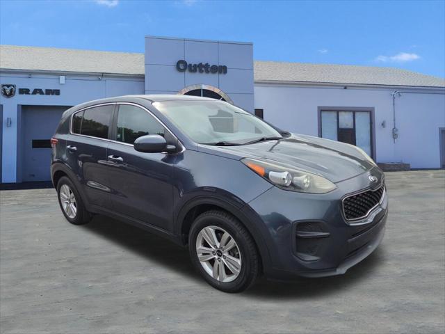 2017 Kia Sportage LX 2017 Kia Sportage LX