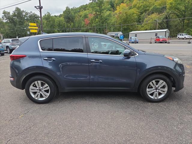 2017 Kia Sportage LX 2017 Kia Sportage LX