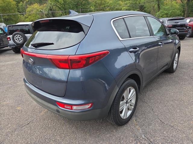 2017 Kia Sportage LX 2017 Kia Sportage LX