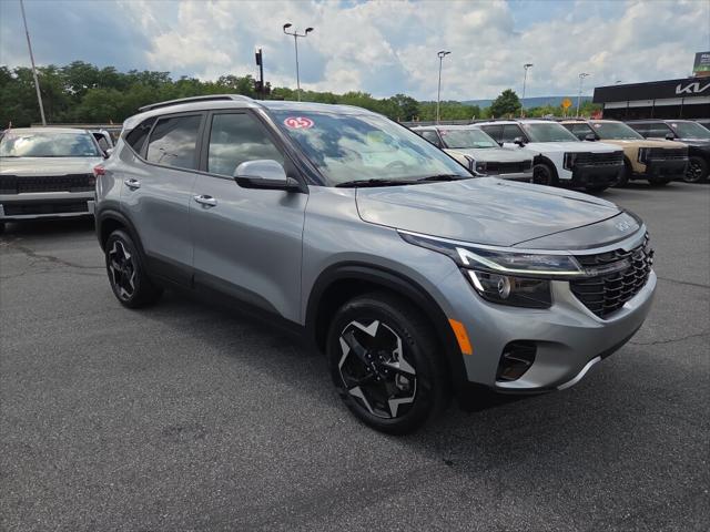 2025 Kia Seltos S