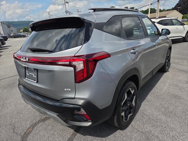 2025 Kia Seltos S