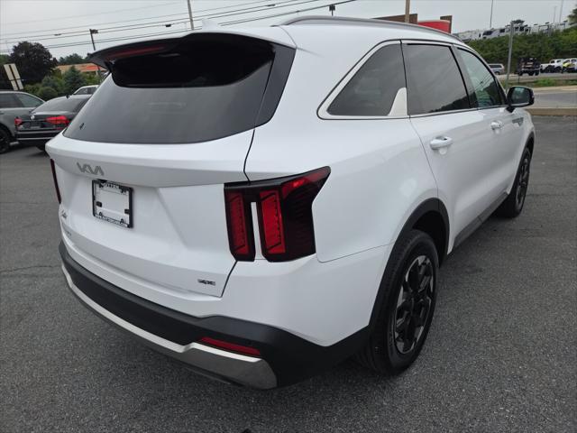2025 Kia Sorento S