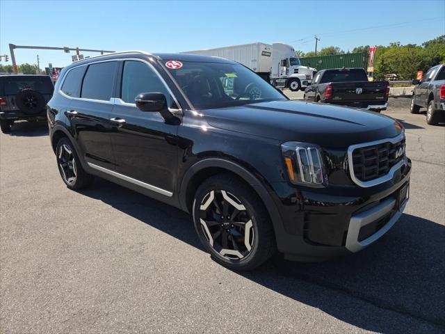 2024 Kia Telluride S 2024 Kia Telluride S